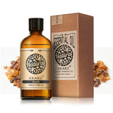 AKARZ Pure Myrrh Essential Oil - Therapeutic Grade Sacred Resinous Essence