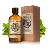 AKARZ Pure Marjoram Essential Oil - Therapeutic Grade Soothing Herbaceous Essence