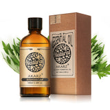 AKARZ Pure Artemisia Leaf Essential Oil - Therapeutic Grade Purifying Herb Essence