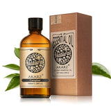AKARZ Pure Camphor Essential Oil - Therapeutic Grade Cooling Revitalizing Essence