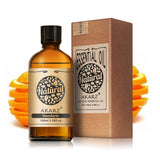 AKARZ Pure Mandarin Essential Oil - Therapeutic Grade Uplifting Citrus Essence