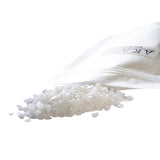 AKARZ Pure Beeswax Pellets - Premium White and Yellow Natural Wax for DIY Crafts