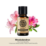 AKARZ Pure Rhododendron Essential Oil - Therapeutic Grade Misty Mountain Essence