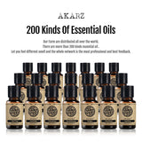 AKARZ Pure Calendula Essential Oil - Therapeutic Grade Soothing Herbal Essence