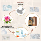 AKARZ Pure Rhododendron Essential Oil - Therapeutic Grade Misty Mountain Essence