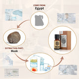 AKARZ Pure Musk Essential Oil - Therapeutic Grade Deep Sensory Essence