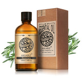 AKARZ Pure Rosemary Essential Oil - Therapeutic Grade Stimulating Rosmarinus Officinalis Essence