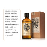 AKARZ Pure Chamomile Essential Oil - Therapeutic Grade Gentle Soothing Essence