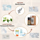 AKARZ Pure Honeysuckle Essential Oil - Therapeutic Grade Sweet Floral Essence