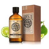 AKARZ Pure Bergamot Essential Oil - Therapeutic Grade Uplifting Citrus Bergamia Essence
