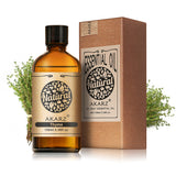 AKARZ Pure Thyme Essential Oil - Therapeutic Grade Purifying Herbaceous Essence
