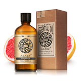 AKARZ Pure Grapefruit Essential Oil - Therapeutic Grade Uplifting Citrus Essence