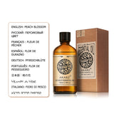 AKARZ Pure Peach Blossom Essential Oil - Therapeutic Grade Delicate Floral Essence