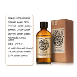 AKARZ Pure Peony Essential Oil - Therapeutic Grade Majestic Floral Essence