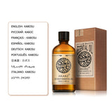 AKARZ Pure Kabosu Essential Oil - Therapeutic Grade Zesty Japanese Citrus Essence