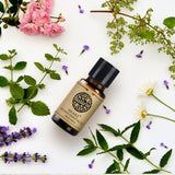 AKARZ Pure Peony Essential Oil - Therapeutic Grade Majestic Floral Essence