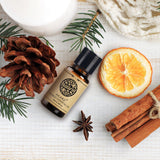 AKARZ Pure Bergamot Essential Oil - Therapeutic Grade Uplifting Citrus Bergamia Essence