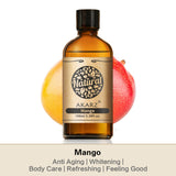 AKARZ Pure Mango Essential Oil - Therapeutic Grade Exotic Tropical Essence