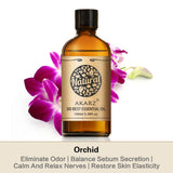 AKARZ Pure Orchid Essential Oil - Therapeutic Grade Exotic Floral Essence