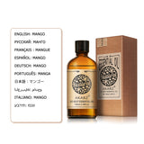 AKARZ Pure Mango Essential Oil - Therapeutic Grade Exotic Tropical Essence