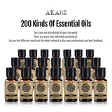 AKARZ Rose Hip Oil - Moisturizing Carrier Oil for Scar, Wrinkles & Stretch Marks - DIY Aroma Massage - 100%Pure & Natural – US