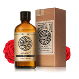 AKARZ Pure Rose Essential Oil - Therapeutic Grade Majestic Floral Essence