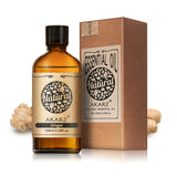 AKARZ Pure Ginger Essential Oil - Therapeutic Grade Warming Zingiber Officinale Essence