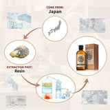 AKARZ Pure Ambergris Essential Oil - Therapeutic Grade Oceanic Luxury Essence