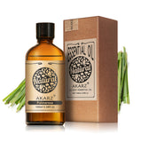 AKARZ Pure Palmarosa Essential Oil - Therapeutic Grade Balancing Floral Grass Essence