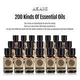 AKARZ Pure Cumin Essential Oil - Therapeutic Grade Warming Spice Essence