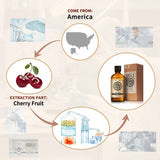 AKARZ Pure Cherry Essential Oil - Therapeutic Grade Vibrant Fruit Essence