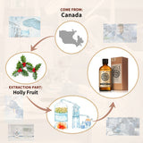 AKARZ Pure Wintergreen Essential Oil - Therapeutic Grade Soothing Refreshing Essence