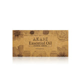 AKARZ Flower Serie 5 Sets Ylang ,Peony,Geranium,Rosemary,Cherry Blossom  Essential Oil 10ml*5
