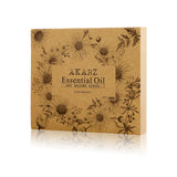 AKARZ Pure Essential Oils Gift Set - 24 Pack x 10ml Therapeutic Grade Aromatherapy Kit