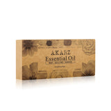 AKARZ Hots Serie 5 Tea Tree,Musk,Patchouli,Peppermint,Rosemary Essential Oil  10ml*5