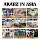 AKARZ Eye Care Serum - Reduce Wrinkles & Dark Circles, Relieve Tired Eyes - 10ml Essence Eye Care Serum