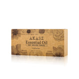 AKARZ Hots Serie 5 Musk,Sandalwood,Lavender,Jasmine,Rose Essential Oil 10ml*5
