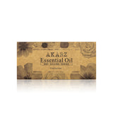 AKARZ Hots Serie 5 Musk,Sandalwood,Lavender,Jasmine,Rose Essential Oil 10ml*5