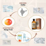 AKARZ Pure Mango Essential Oil - Therapeutic Grade Exotic Tropical Essence