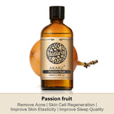 AKARZ Pure Passion Fruit Essential Oil - Therapeutic Grade Exotic Vitality Essence