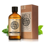AKARZ Pure Peppermint Essential Oil - Therapeutic Grade Refreshing Mentha Piperita Essence
