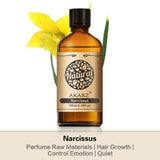AKARZ Pure Narcissus Essential Oil - Therapeutic Grade Ethereal Floral Essence