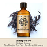 AKARZ Pure Lithospermum Essential Oil - Therapeutic Grade Restorative Root Essence